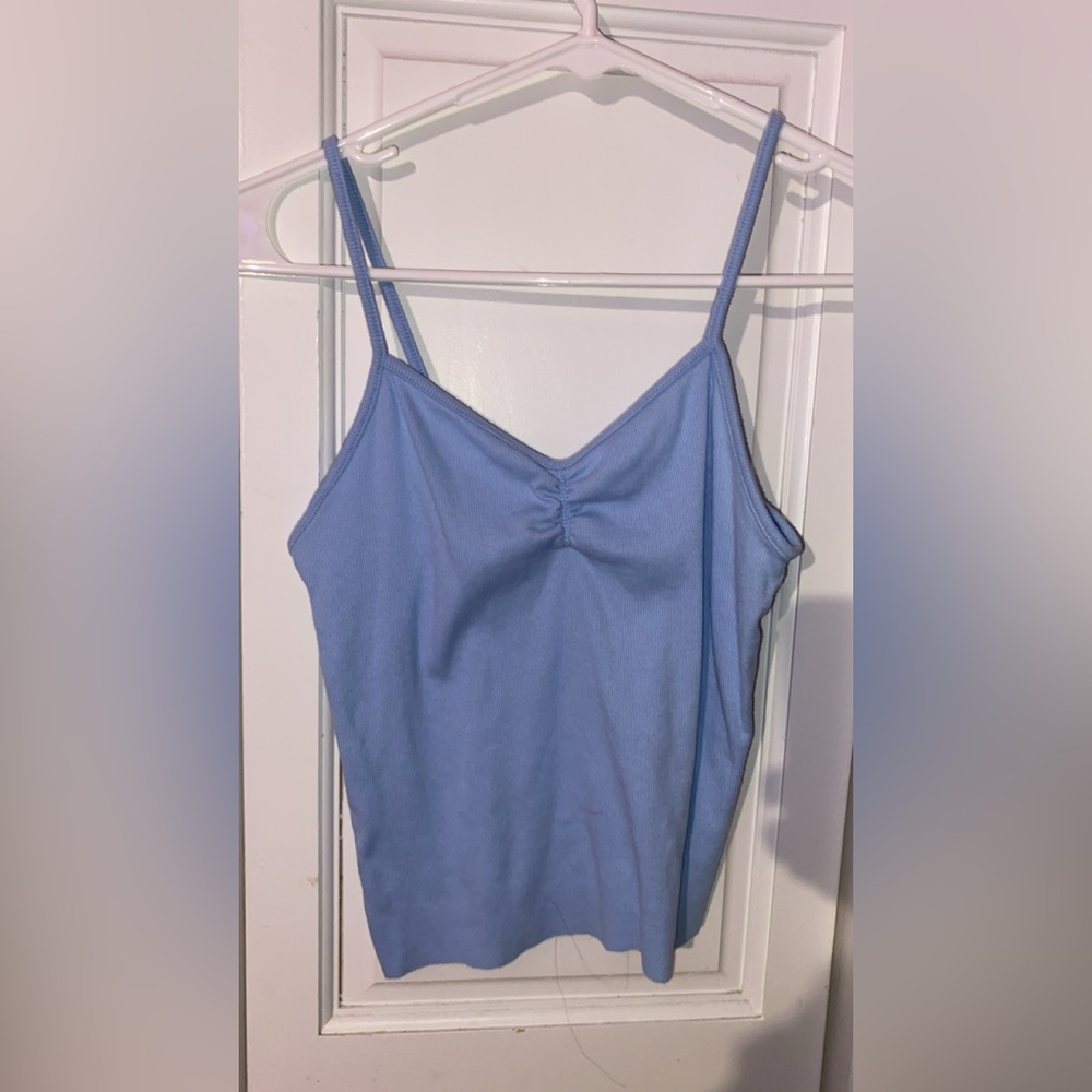 Size Medium walmart crop top